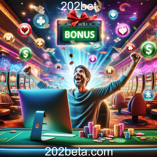 Os Benefícios dos Jogos de Bônus em 202bet