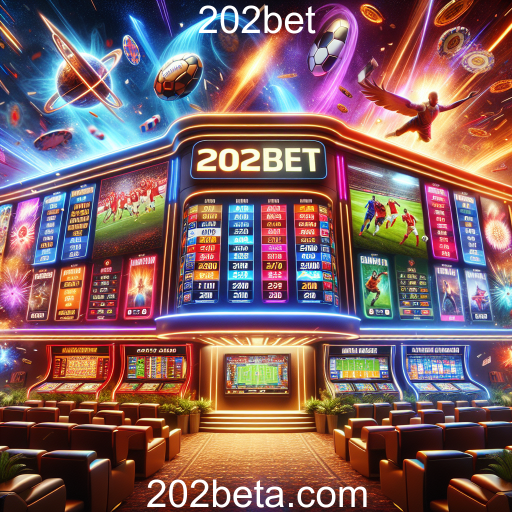 Descubra a Emoção dos Jogos de Eventos no 202bet