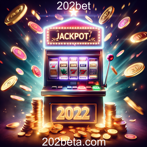 Descubra a Emoção dos Jackpots no 202bet
