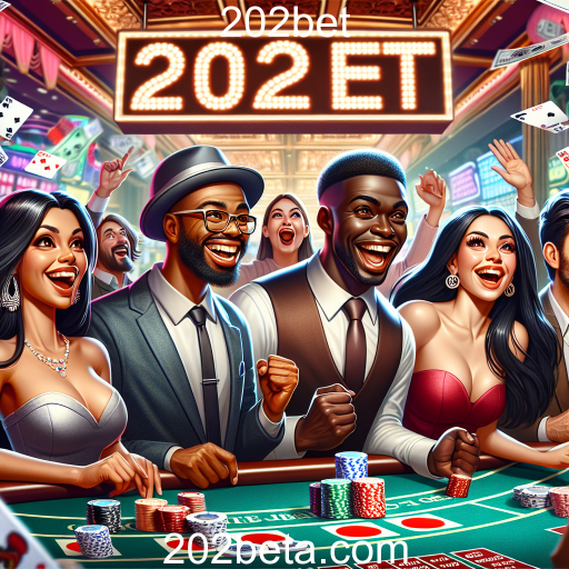 Explorando o Chat Ao Vivo: A Nova Fronteira dos Jogos na 202bet